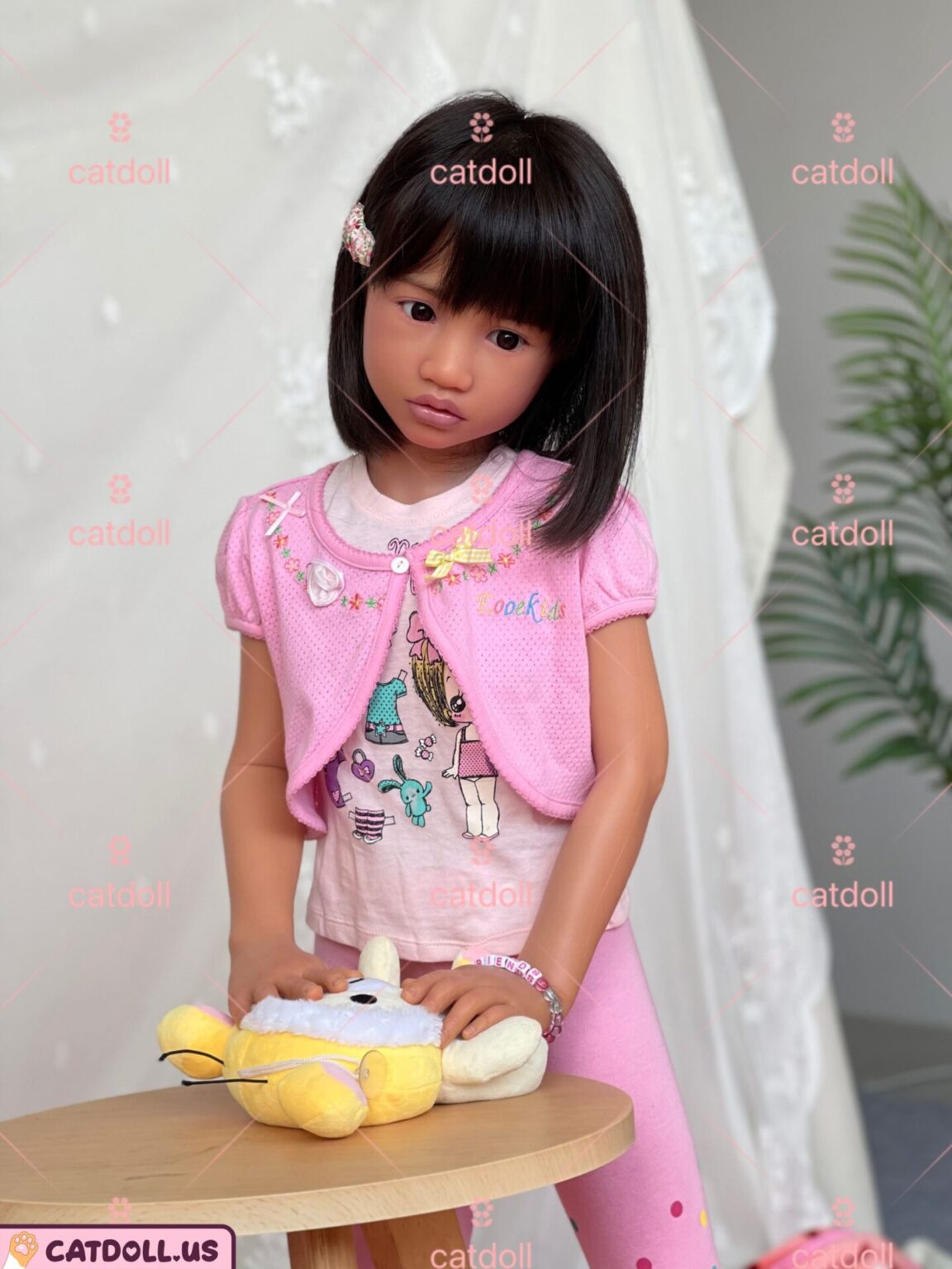 【画像】中国人さん、アメリカのロリコン向けに東南アジアの奴隷少女人形を販売してしまうww 