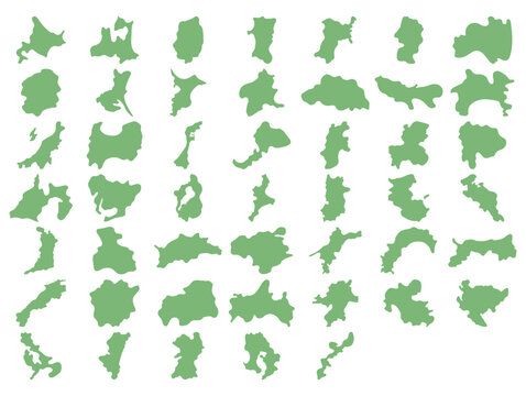 ガチで「この県、何があるんだ…？」ってなった都道府県 ← これ
