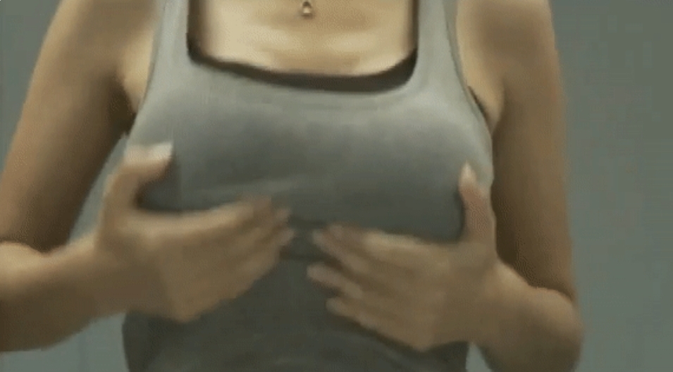 【画像】デブ貧乳まんさん、腹肉を胸に移動させて無事痩せ巨乳になるｗｗｗｗｗｗｗｗｗｗｗｗ❤