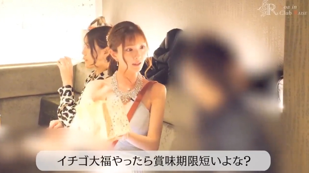 【動画】No.1キャバ嬢の接客テクニック、絶対惚れてしまうｗｗｗｗｗｗｗ